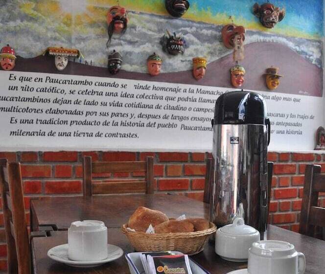 Panzió Pumamarca Guest House