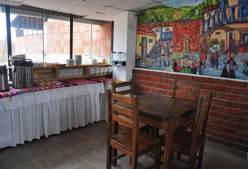 Pension Pumamarca Guest House