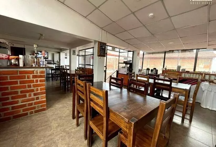 Pension Pumamarca Guest House