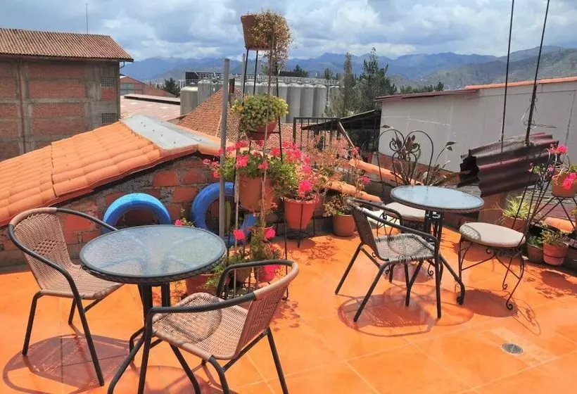 Pension Pumamarca Guest House