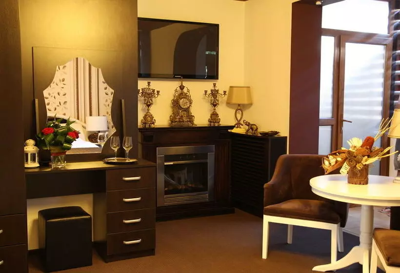 پانسیون Rixo`s Guesthouse