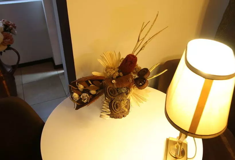 پانسیون Rixo`s Guesthouse