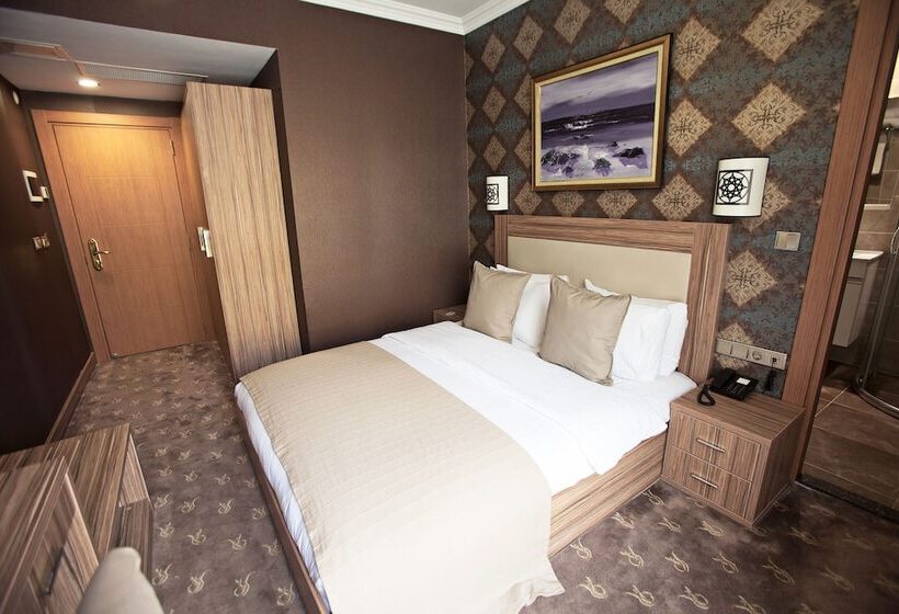 The Rise Aron Business Hotel Merter