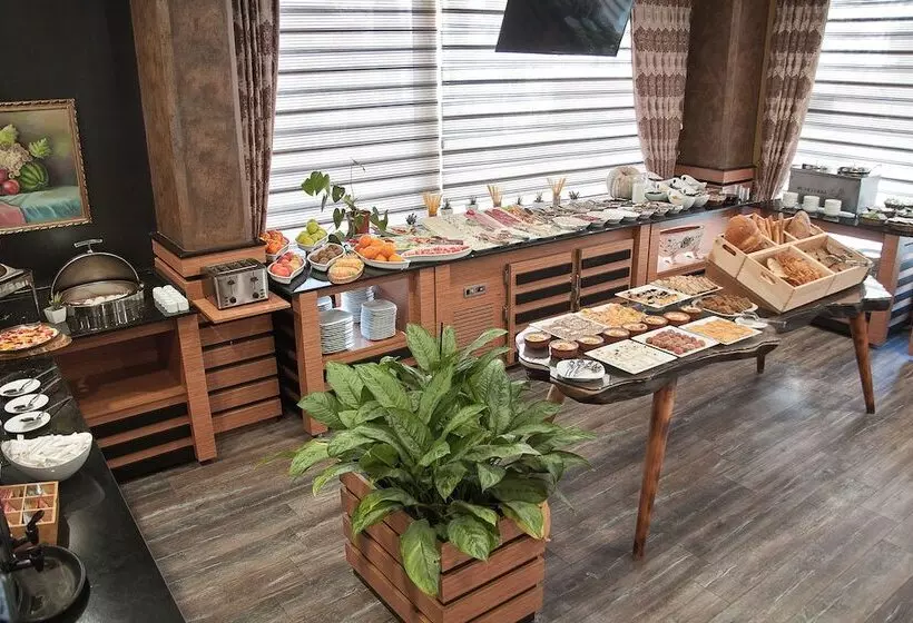 The Rise Aron Business Hotel Merter