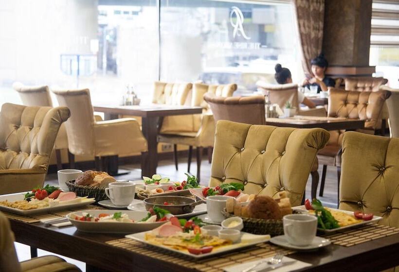 The Rise Aron Business Hotel Merter