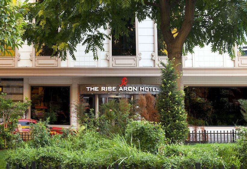 The Rise Aron Business Hotel Merter
