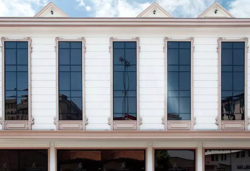 The Rise Aron Business Hotel Merter