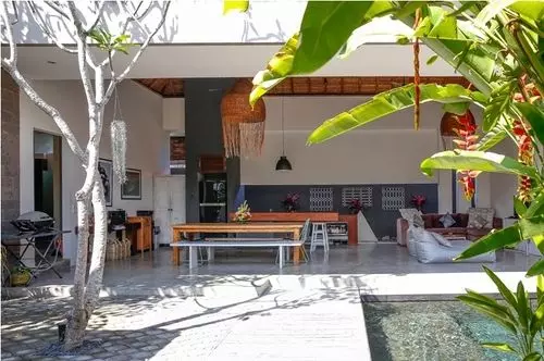Villa Turtle