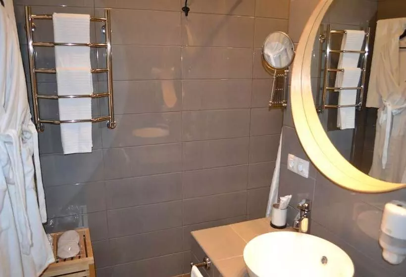 Auberge Hôtelière Khanuma