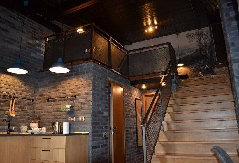 فندق صغير Khanuma