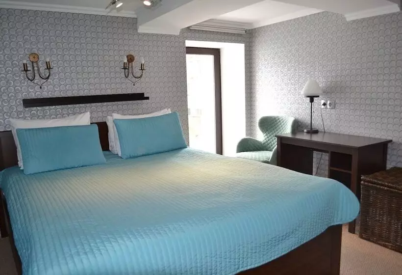 Auberge Hôtelière Khanuma