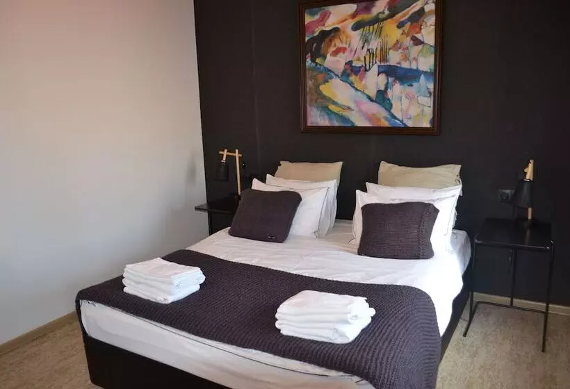 Auberge Hôtelière Khanuma