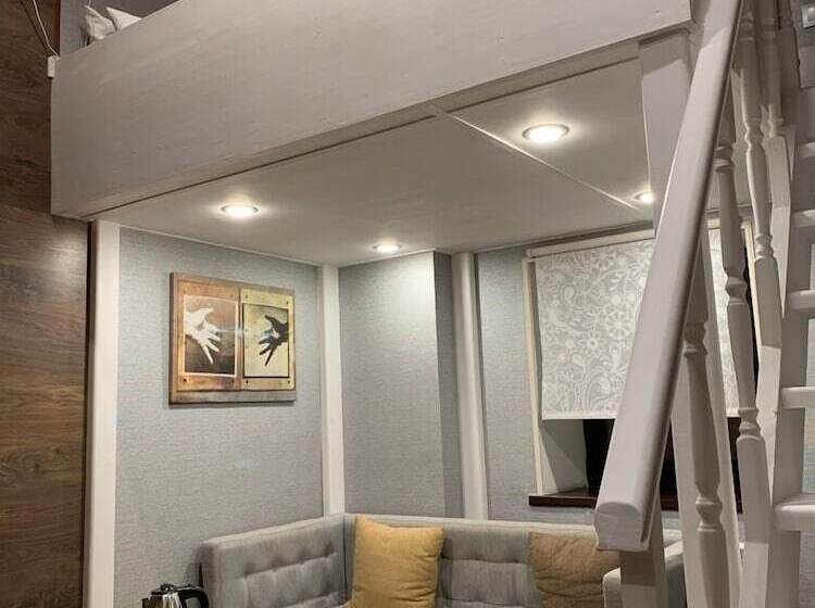 فندق صغير Khanuma