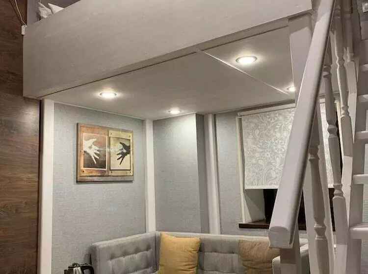 Auberge Hôtelière Khanuma