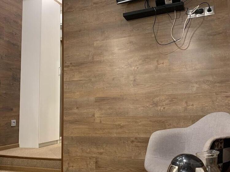 فندق صغير Khanuma