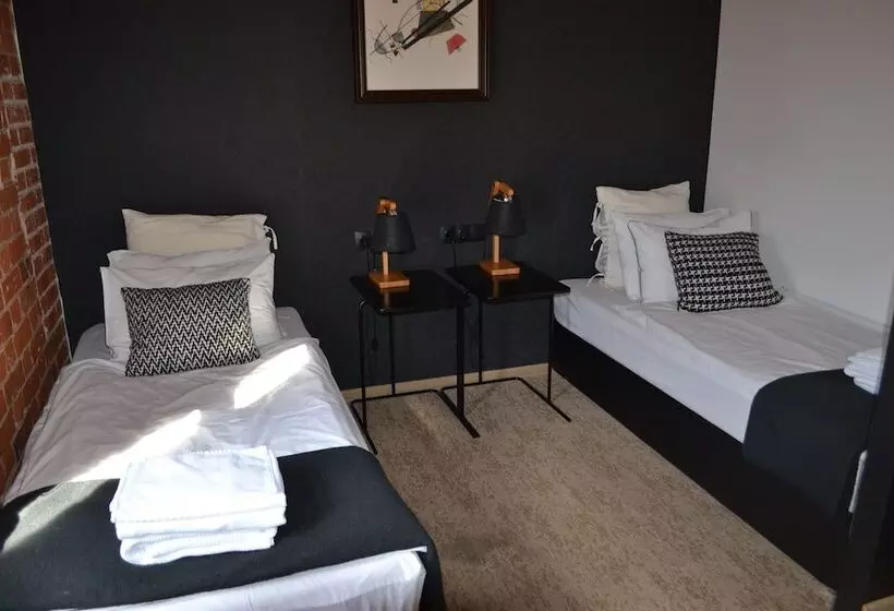 Auberge Hôtelière Khanuma