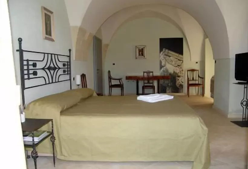 ベッドアンドブレックファースト Villa Lucrezio Resort