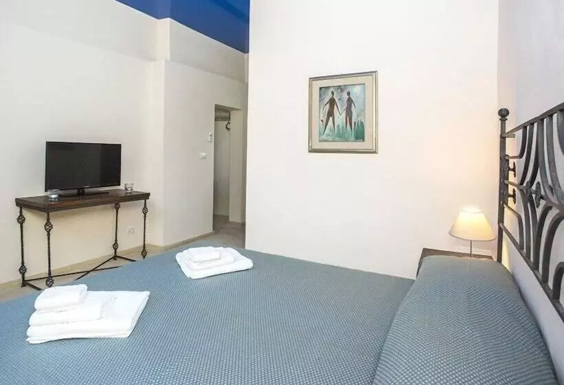 ベッドアンドブレックファースト Villa Lucrezio Resort
