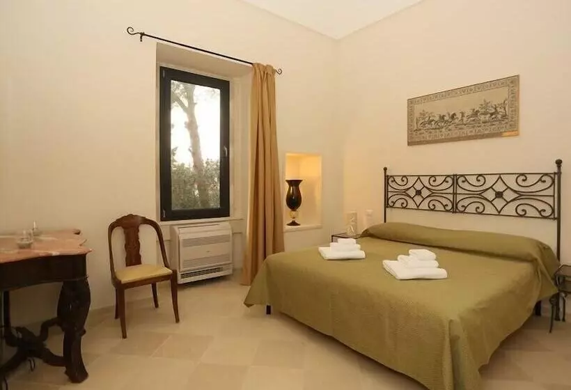 ベッドアンドブレックファースト Villa Lucrezio Resort
