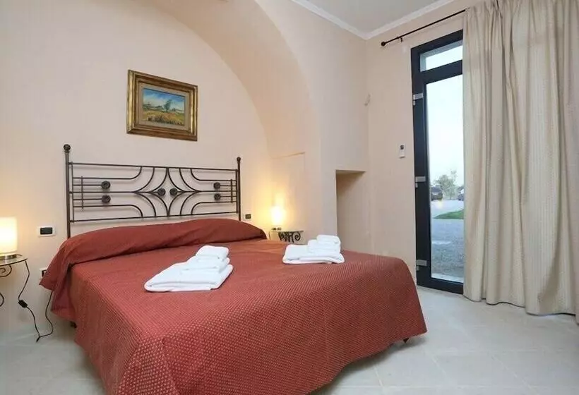 ベッドアンドブレックファースト Villa Lucrezio Resort
