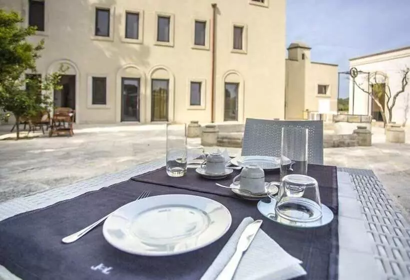 ベッドアンドブレックファースト Villa Lucrezio Resort