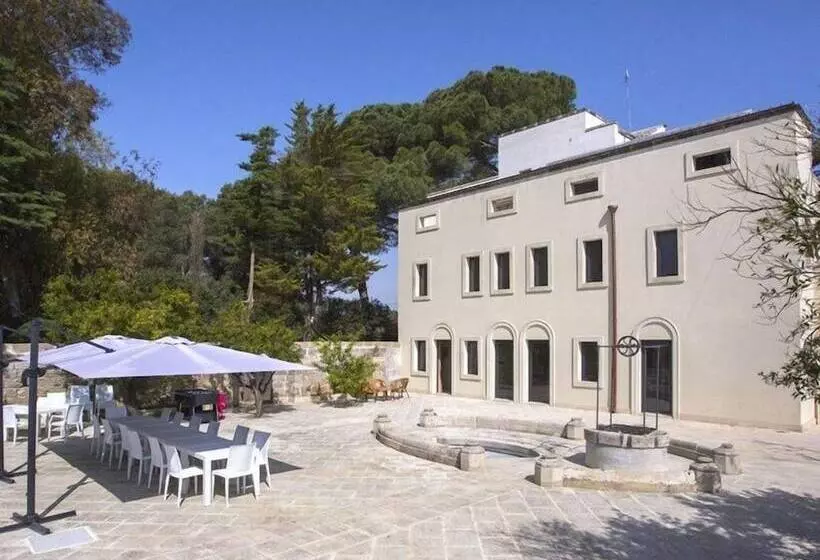 ベッドアンドブレックファースト Villa Lucrezio Resort