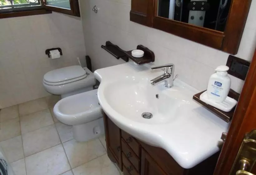 Bed and Breakfast Villa Tonia