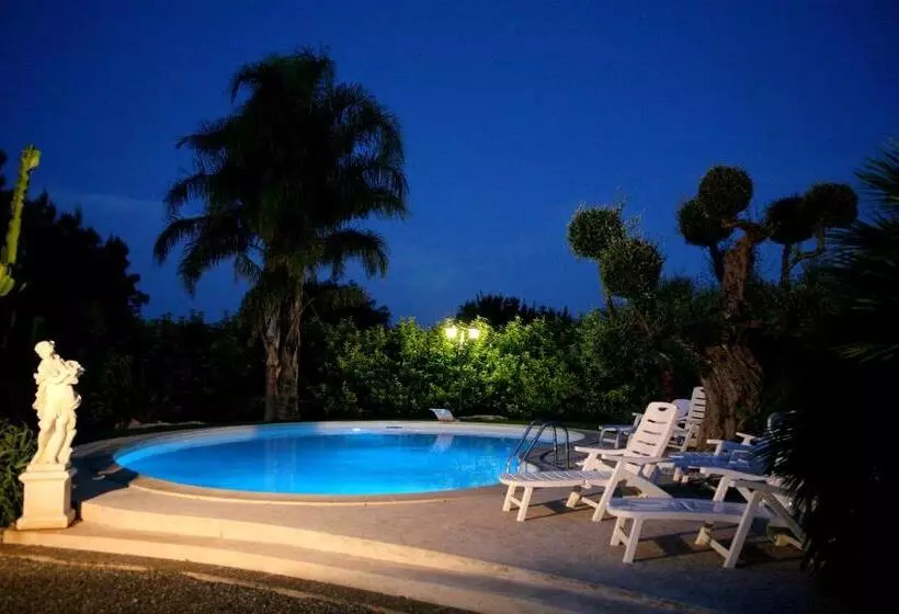 Bed and Breakfast Villa Tonia
