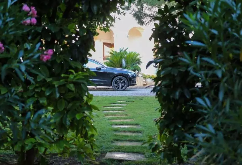 Bed and Breakfast Villa Tonia