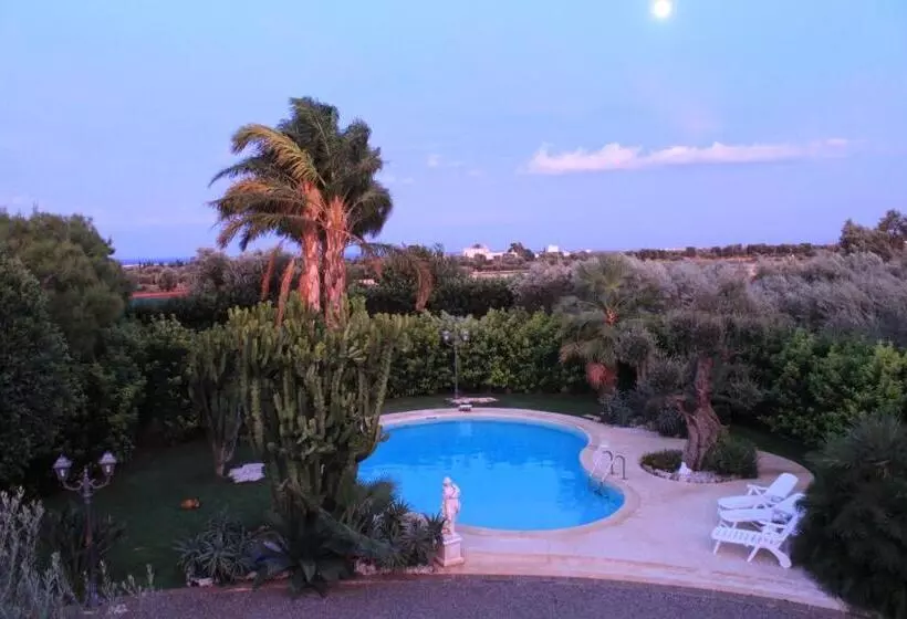 Bed and Breakfast Villa Tonia