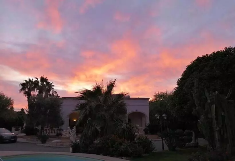 Bed and Breakfast Villa Tonia