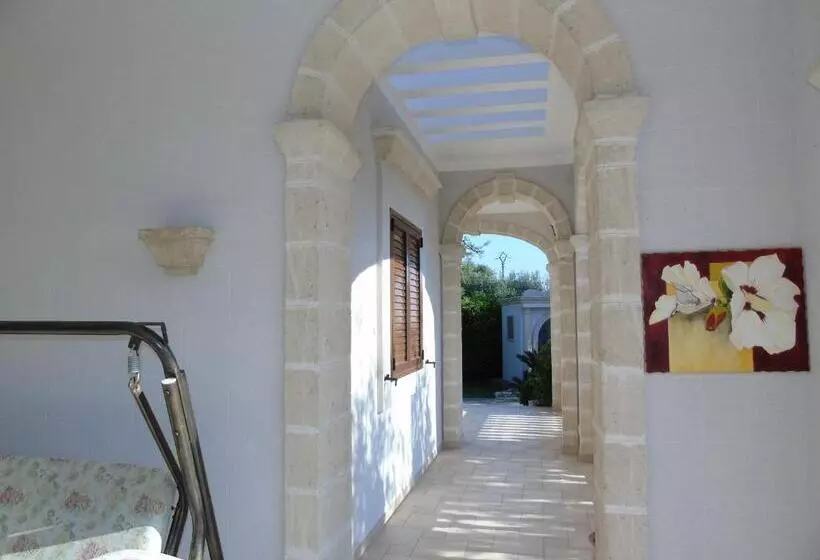 Bed and Breakfast Villa Tonia