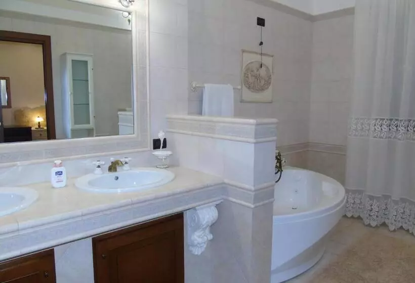 Bed and Breakfast Villa Tonia