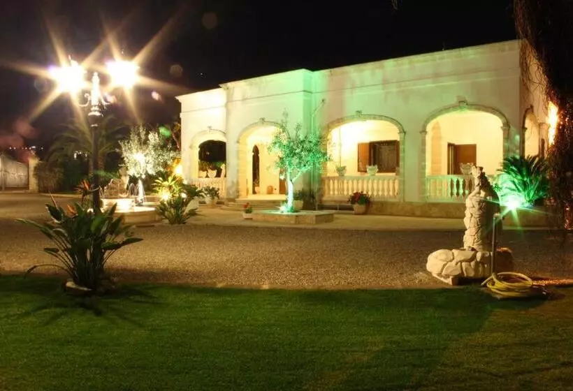 Bed and Breakfast Villa Tonia
