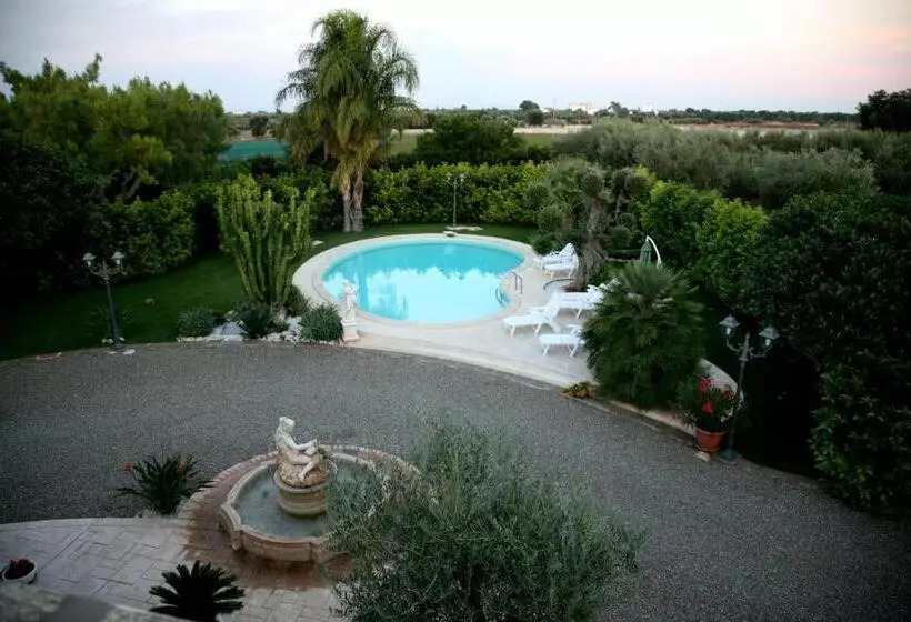 Bed and Breakfast Villa Tonia