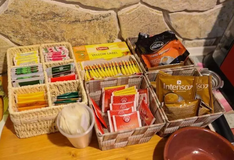 Bed and Breakfast Villa Tonia