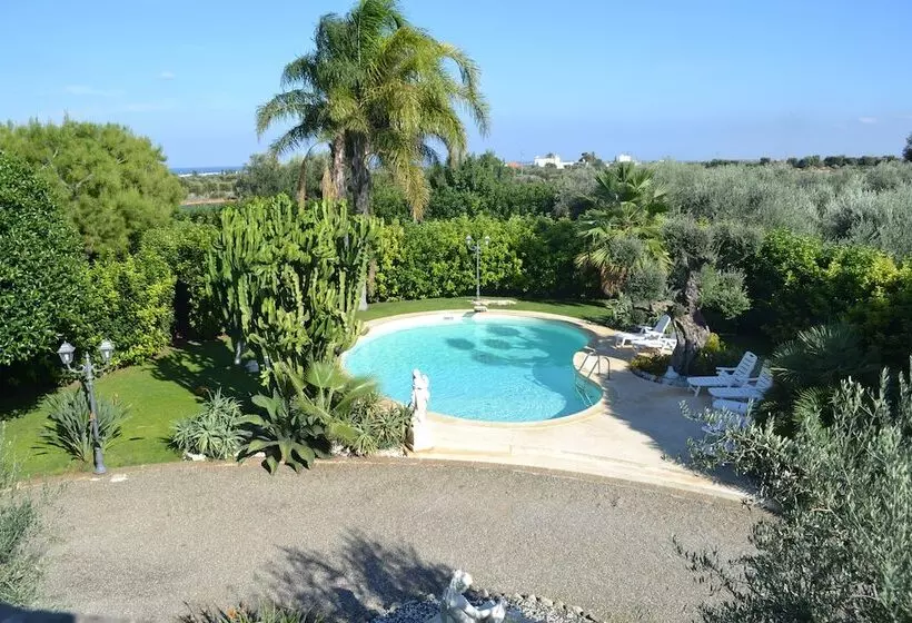 Bed and Breakfast Villa Tonia