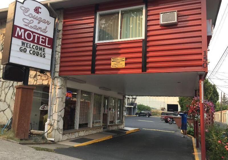 Cougar Land Motel
