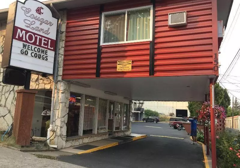 Cougar Land Motel
