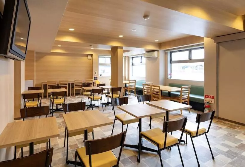 Hotelli Comfort Inn Kofu Showa Inter