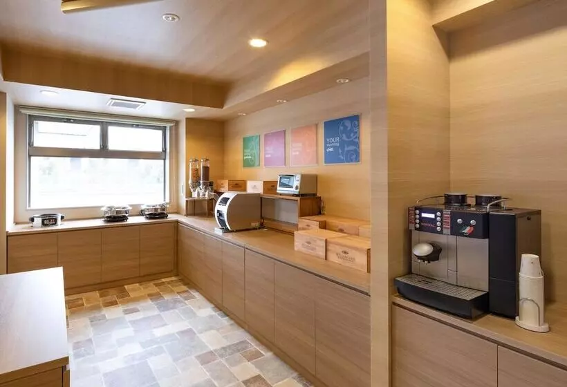 Hotelli Comfort Inn Kofu Showa Inter