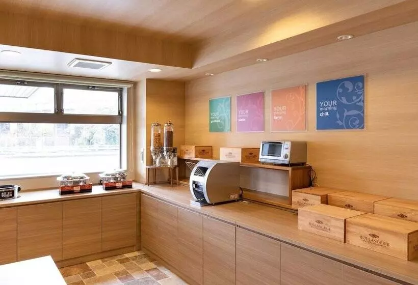 Hotelli Comfort Inn Kofu Showa Inter