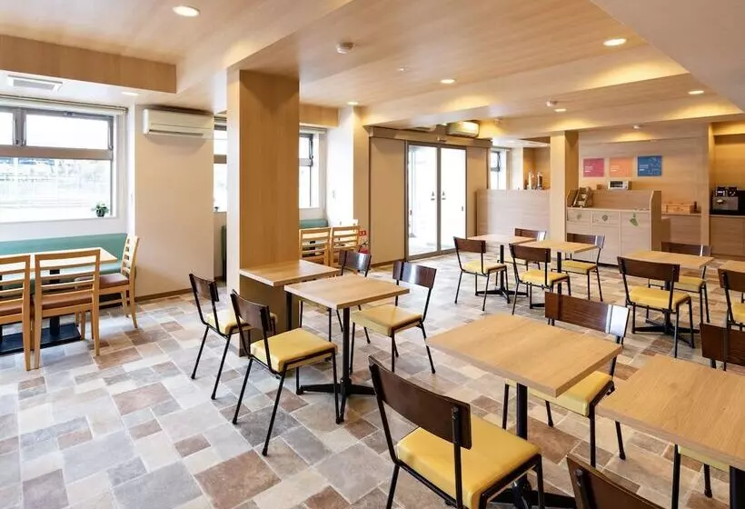 Hotelli Comfort Inn Kofu Showa Inter