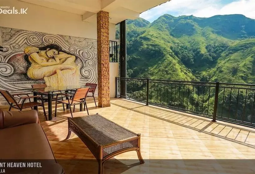 Hotel Ella Mount Heaven