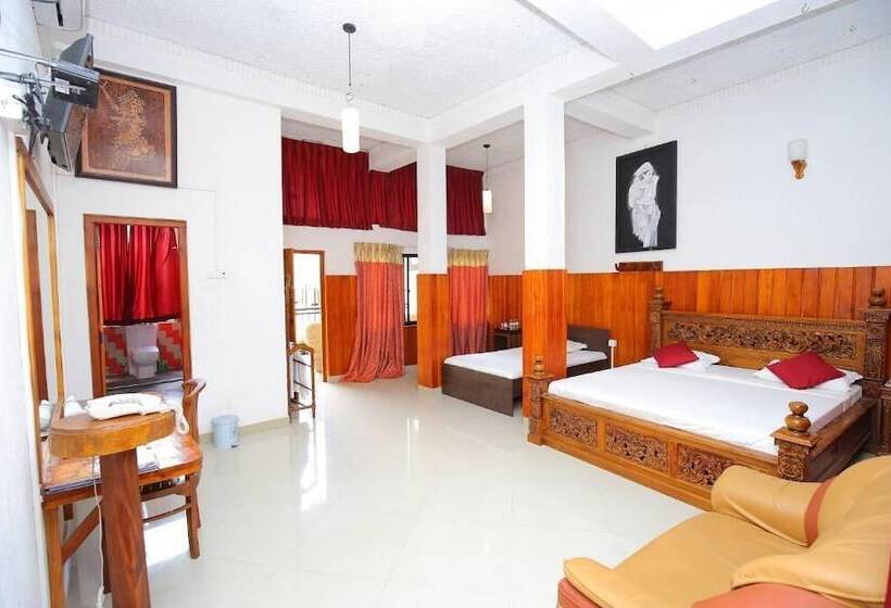 호텔 Ella Mount Heaven