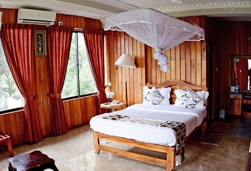 호텔 Ella Mount Heaven