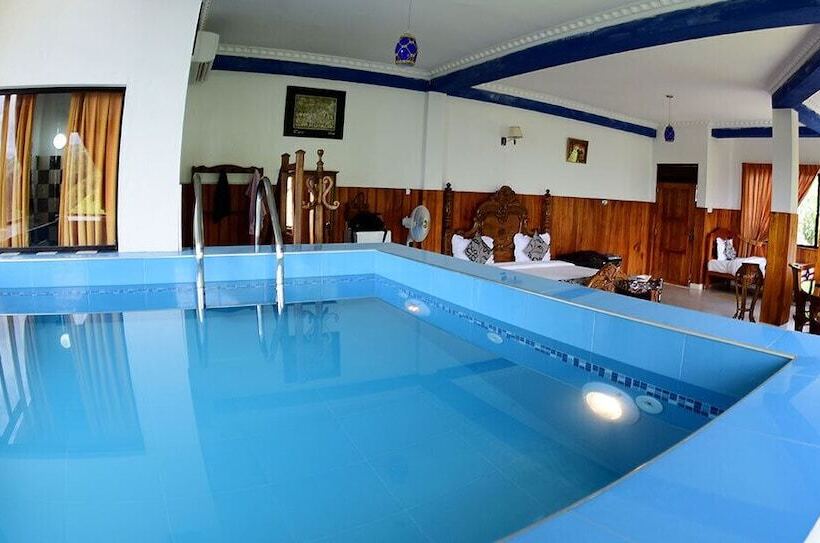 호텔 Ella Mount Heaven