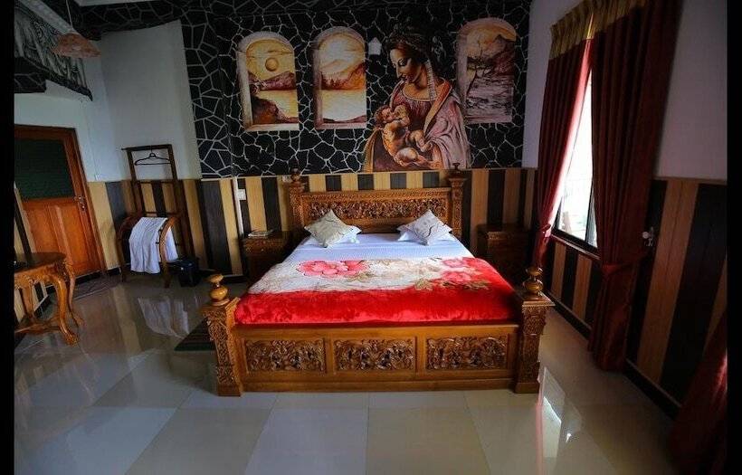 호텔 Ella Mount Heaven