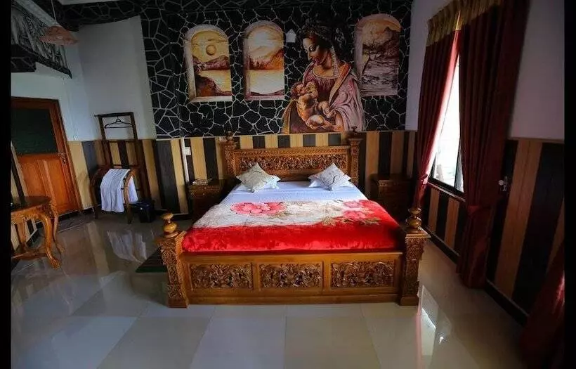 Hotel Ella Mount Heaven