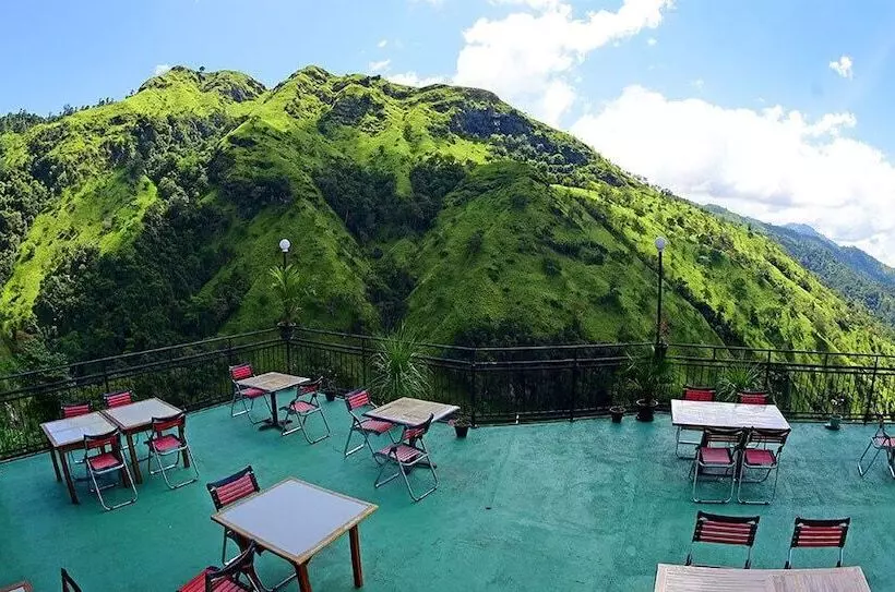 Hotel Ella Mount Heaven